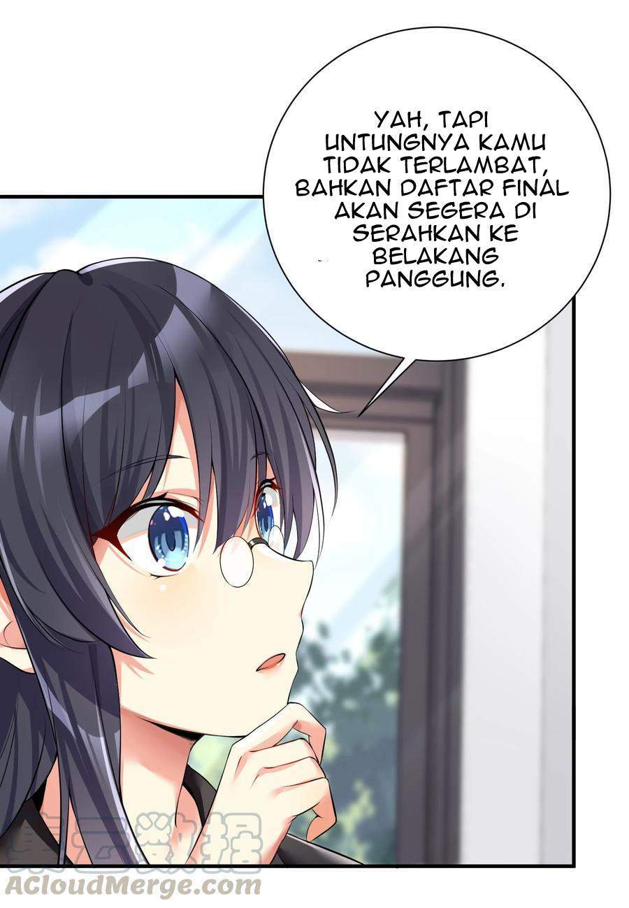 I’m my Household Girlfriend Chapter 34 Image 39