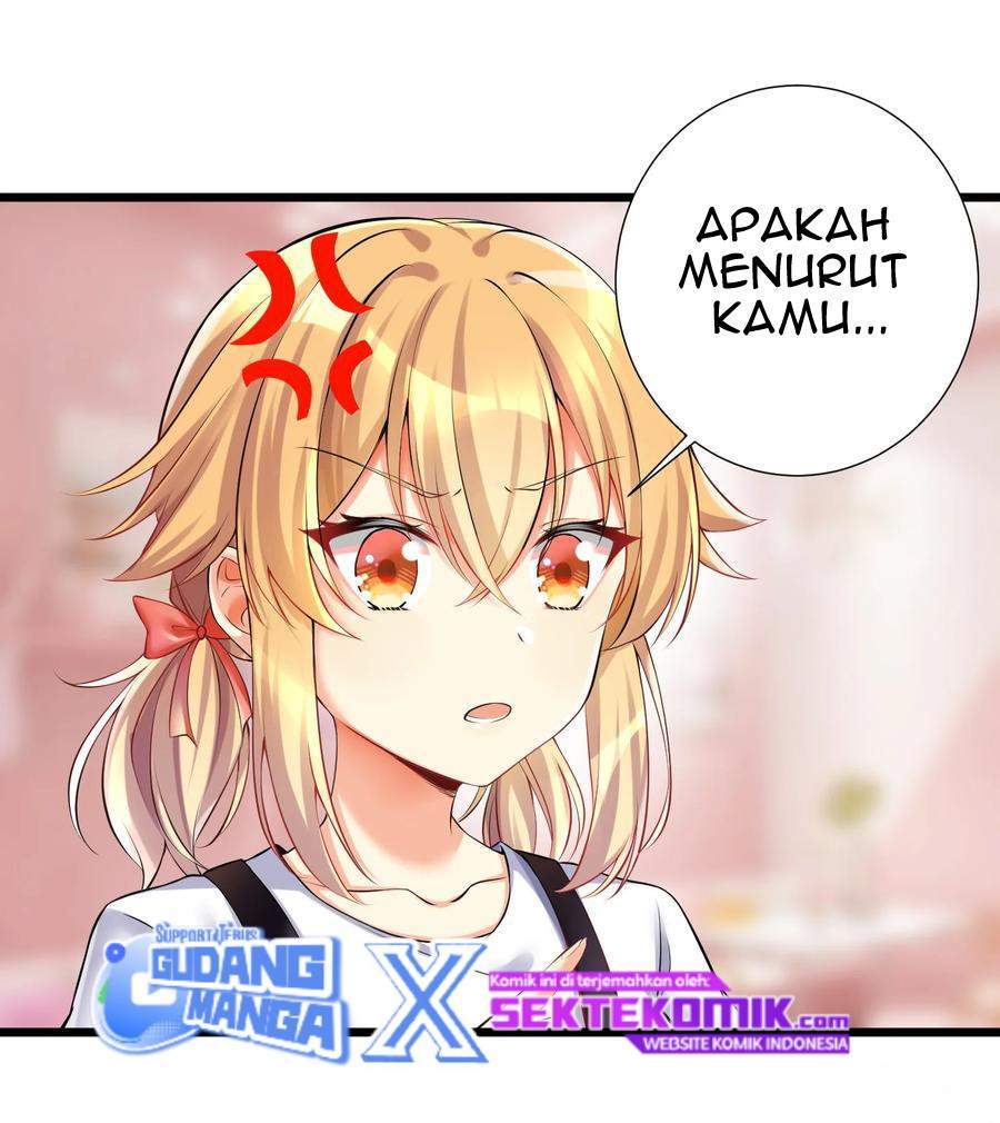 I’m my Household Girlfriend Chapter 37 Image 30