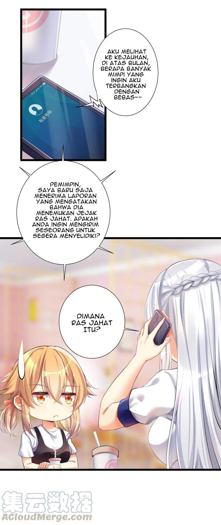 I’m my Household Girlfriend Chapter 37 Image 31