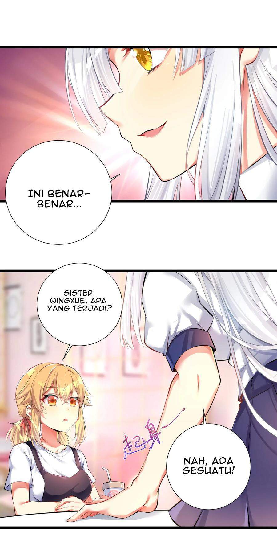 I’m my Household Girlfriend Chapter 37 Image 34