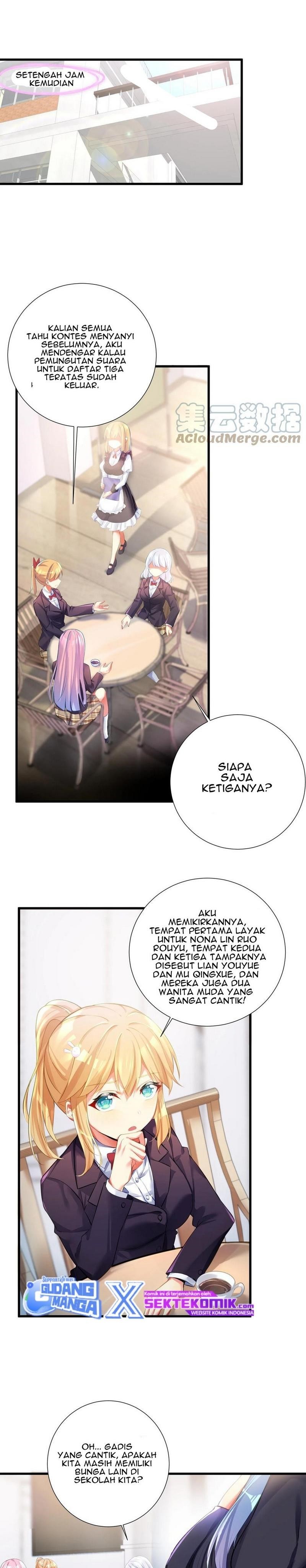 I’m my Household Girlfriend Chapter 54 Image 17