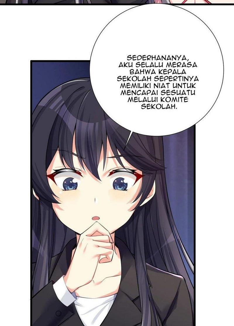 I’m my Household Girlfriend Chapter 56 Image 58