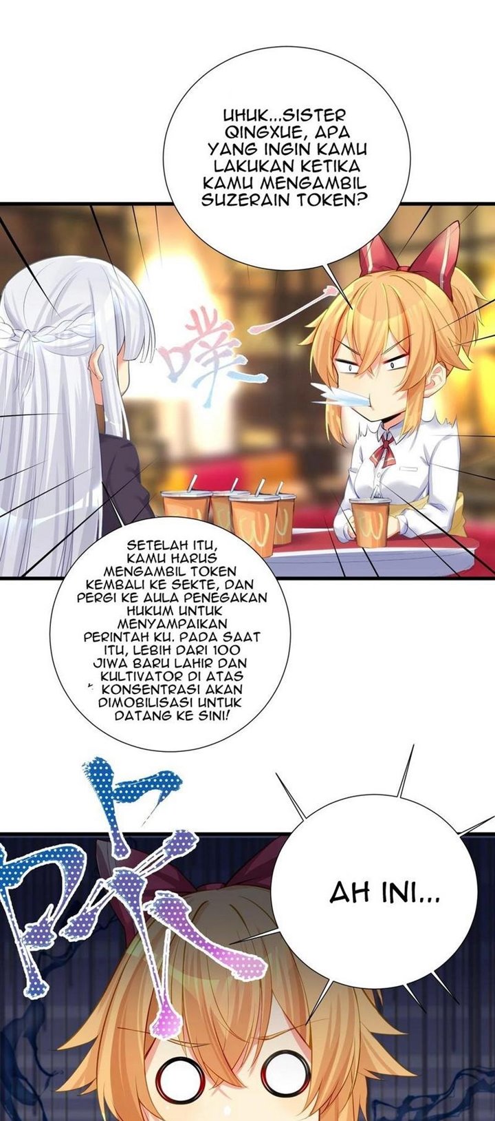 I’m my Household Girlfriend Chapter 57 Image 46