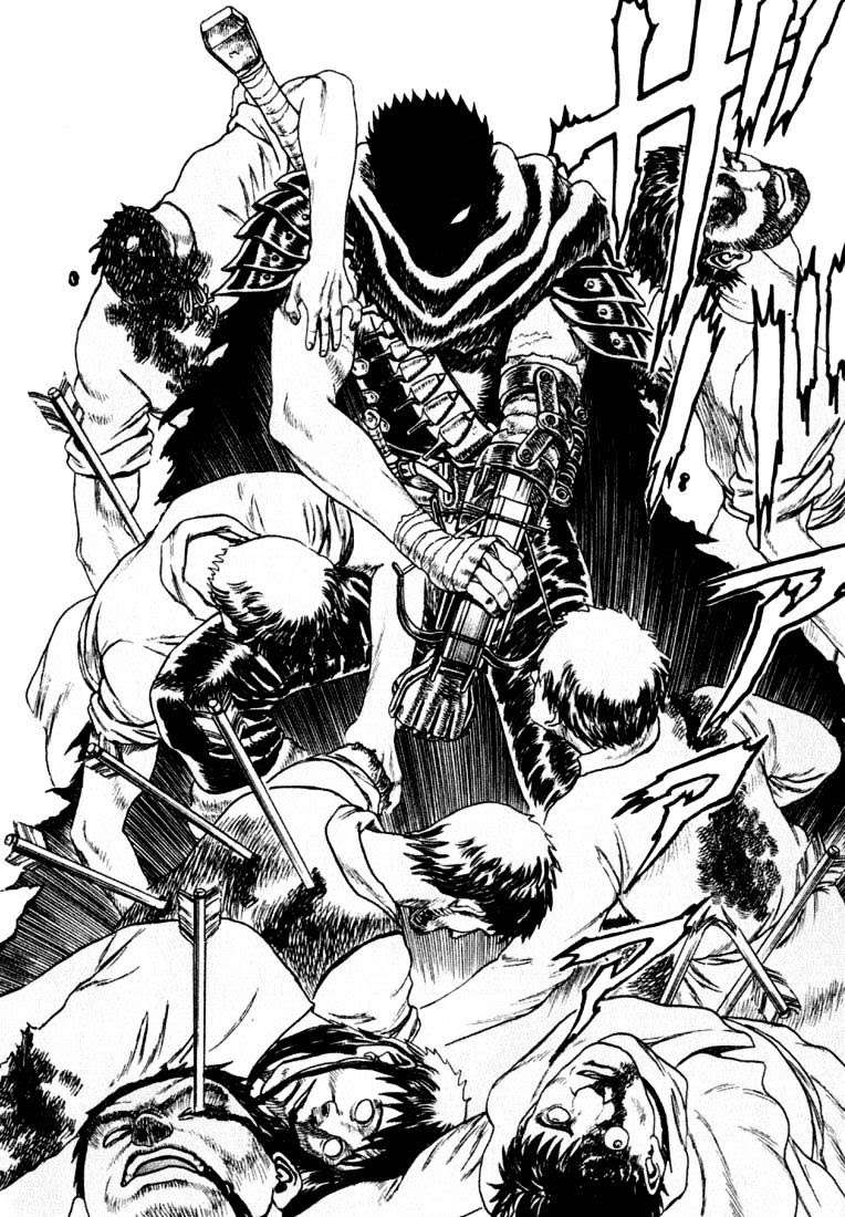 Berserk Chapter 1 Image 58