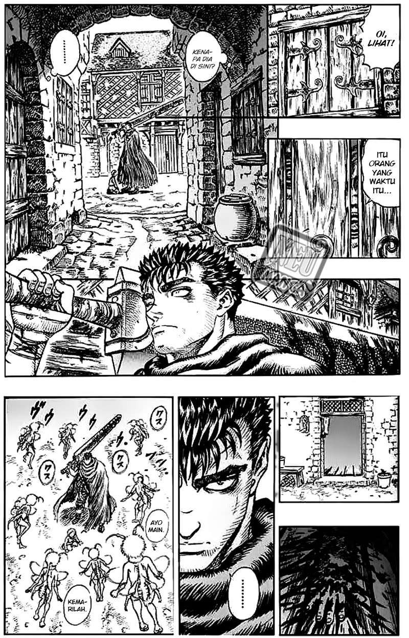 Berserk Chapter 114 Image 3