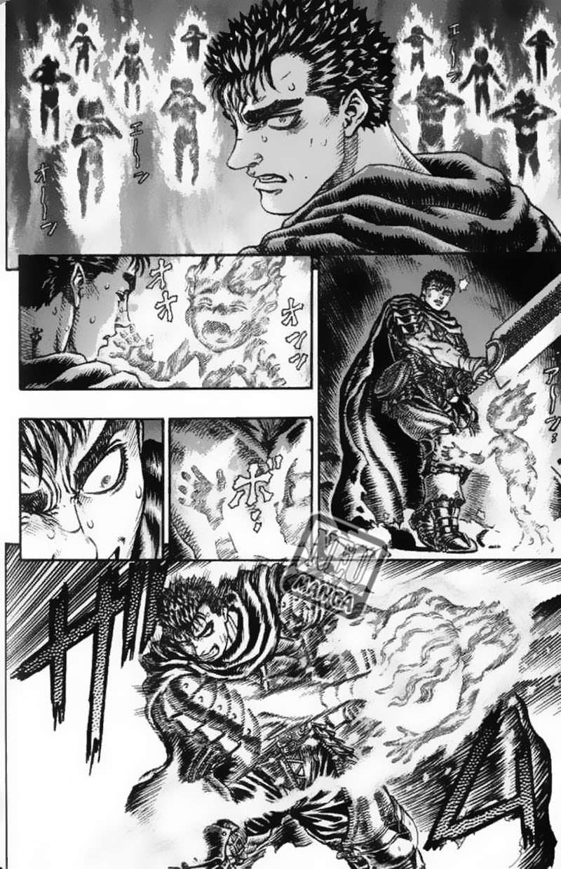 Berserk Chapter 117 Image 3