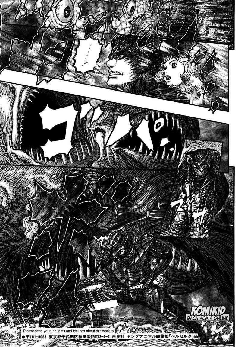 Berserk Chapter 324 Image 12