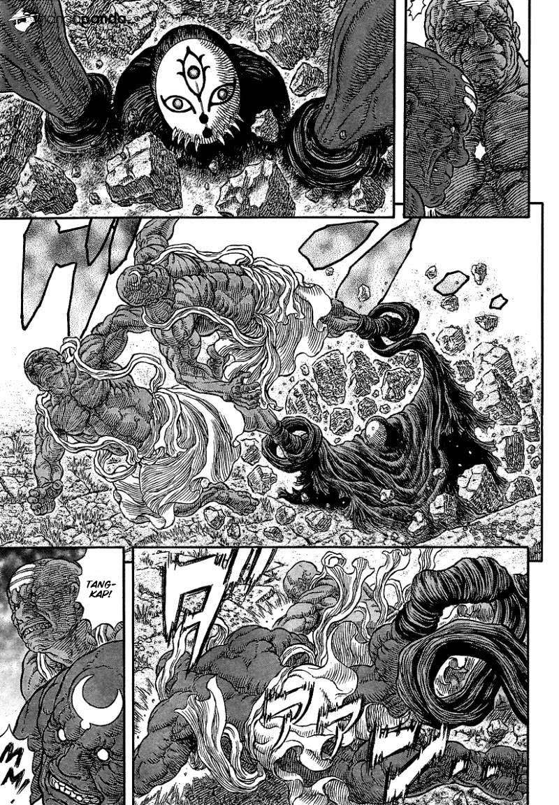 Berserk Chapter 339 Image 5