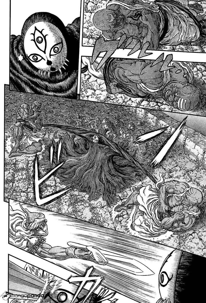 Berserk Chapter 339 Image 6