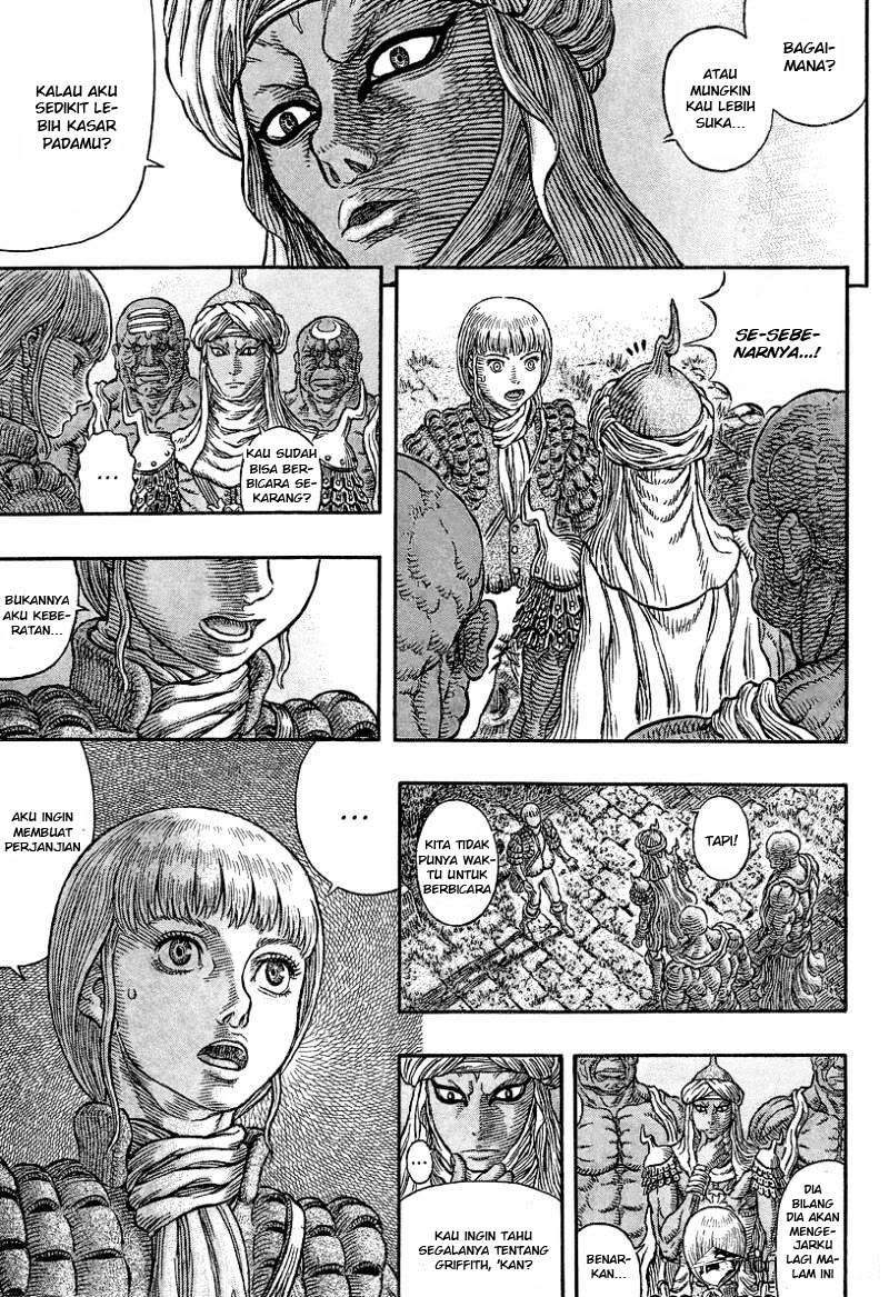 Berserk Chapter 339 Image 11