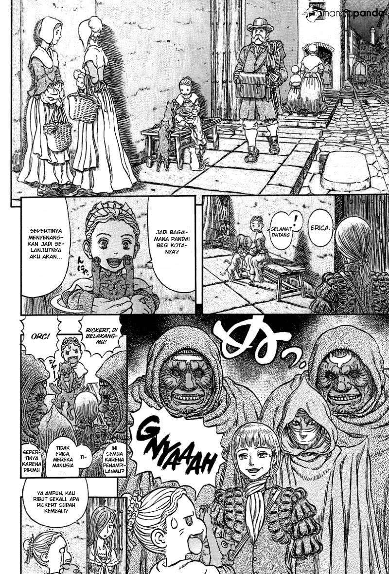 Berserk Chapter 339 Image 12