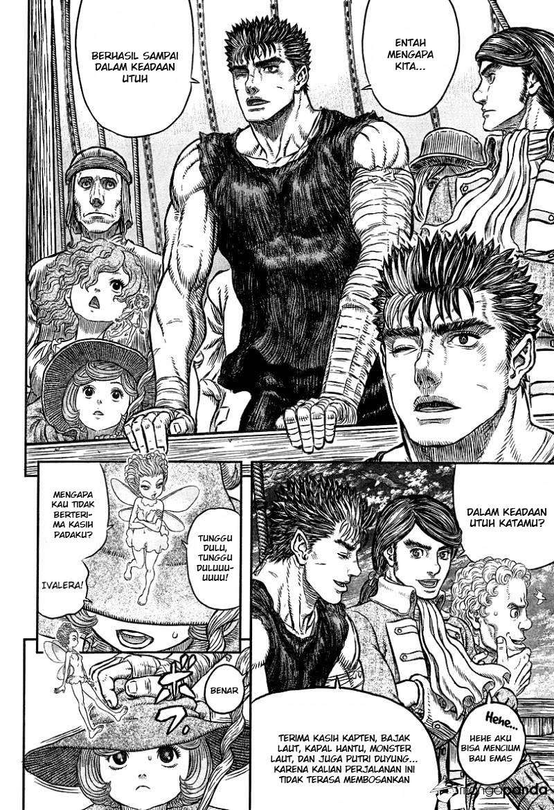 Berserk Chapter 342 Image 3