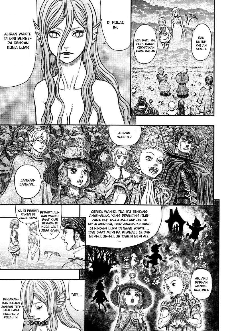 Berserk Chapter 342 Image 8