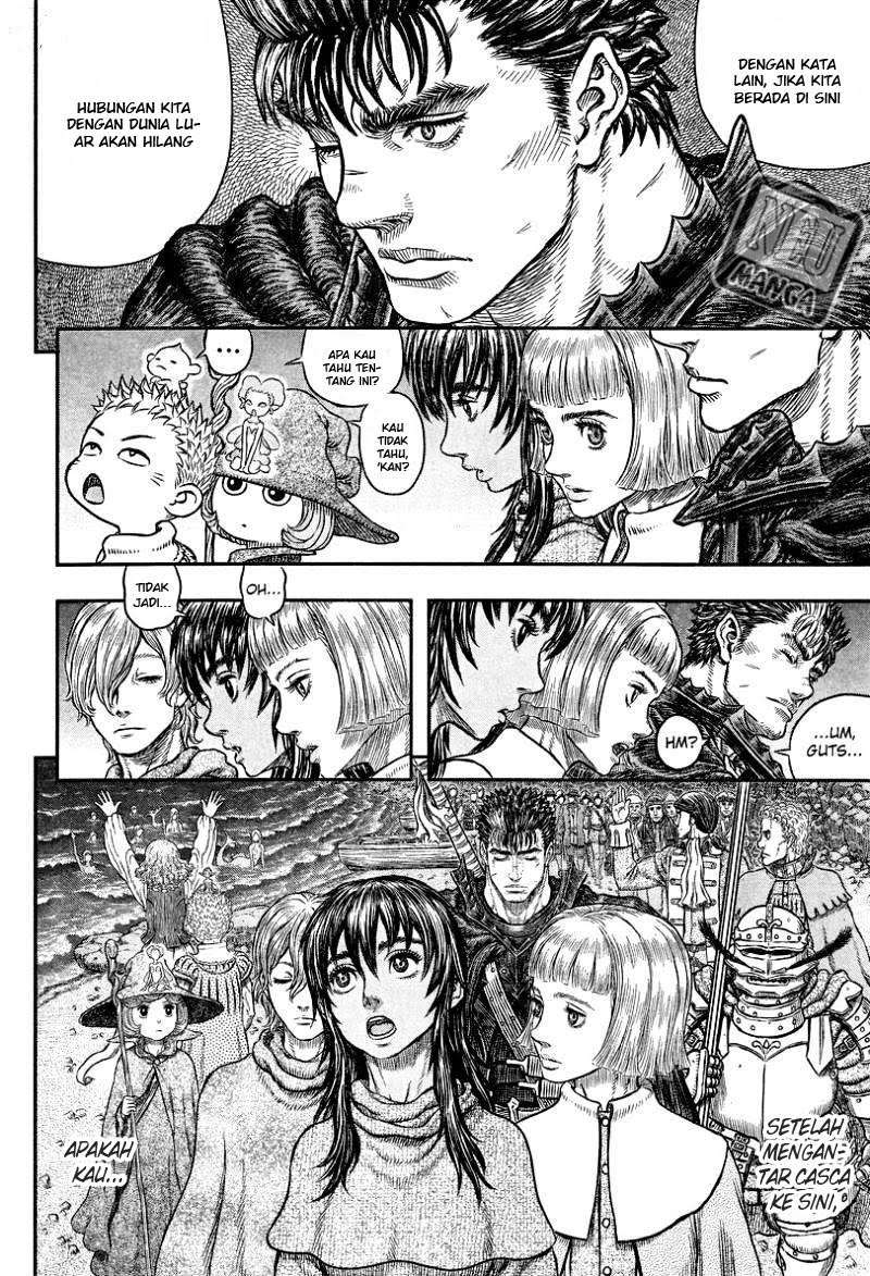 Berserk Chapter 342 Image 9