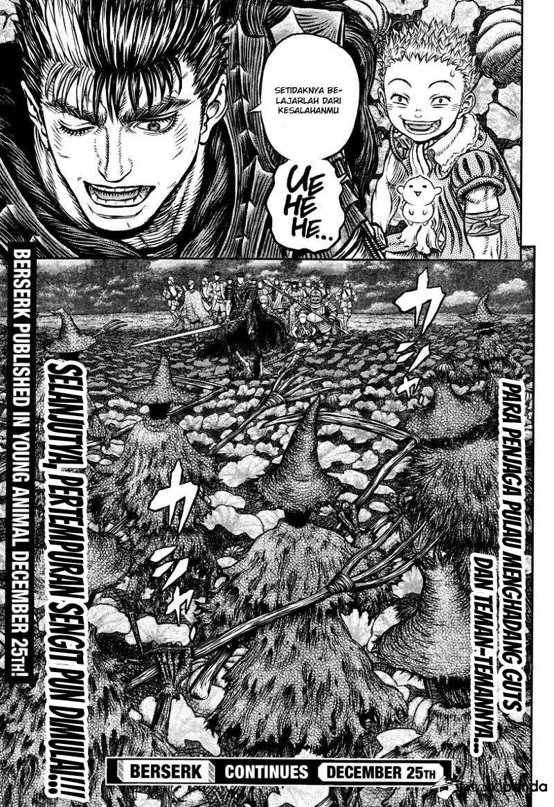 Berserk Chapter 342 Image 18