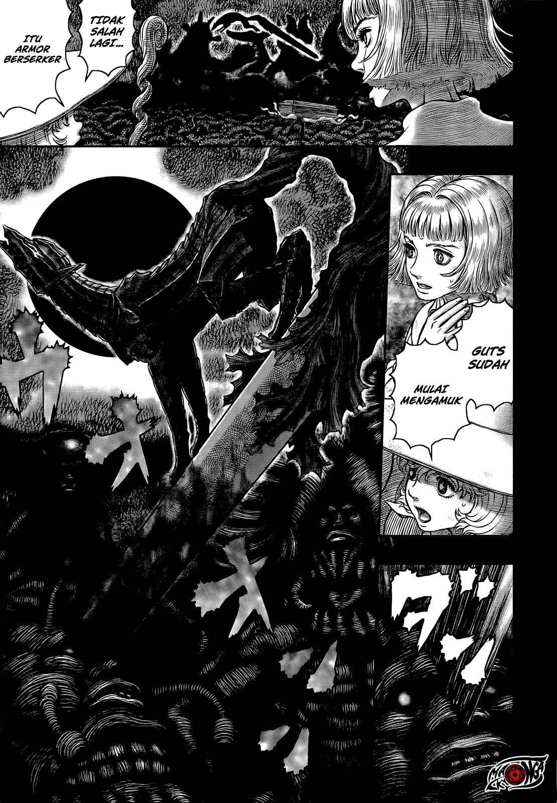 Berserk Chapter 353 Image 4