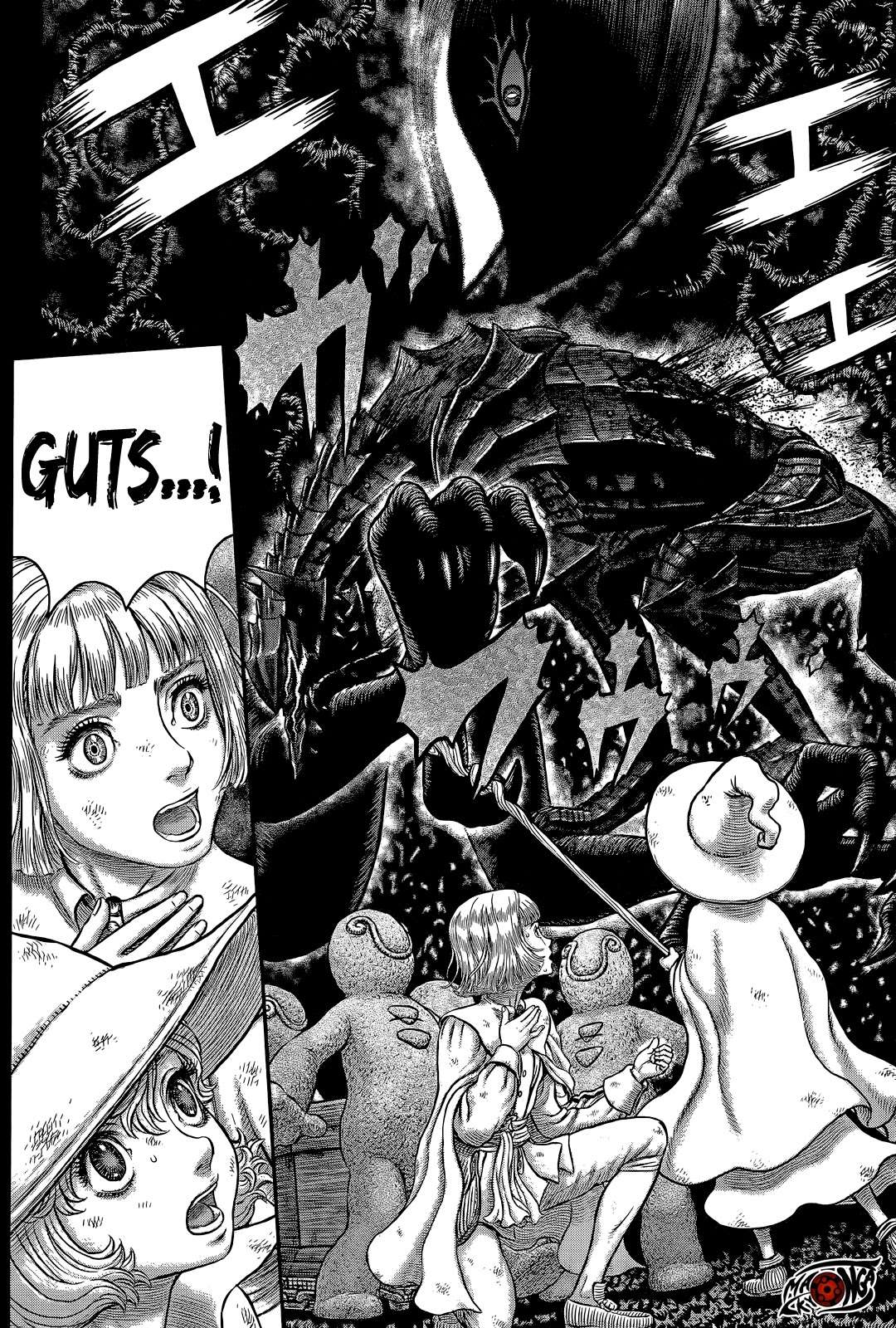 Berserk Chapter 354 Image 11