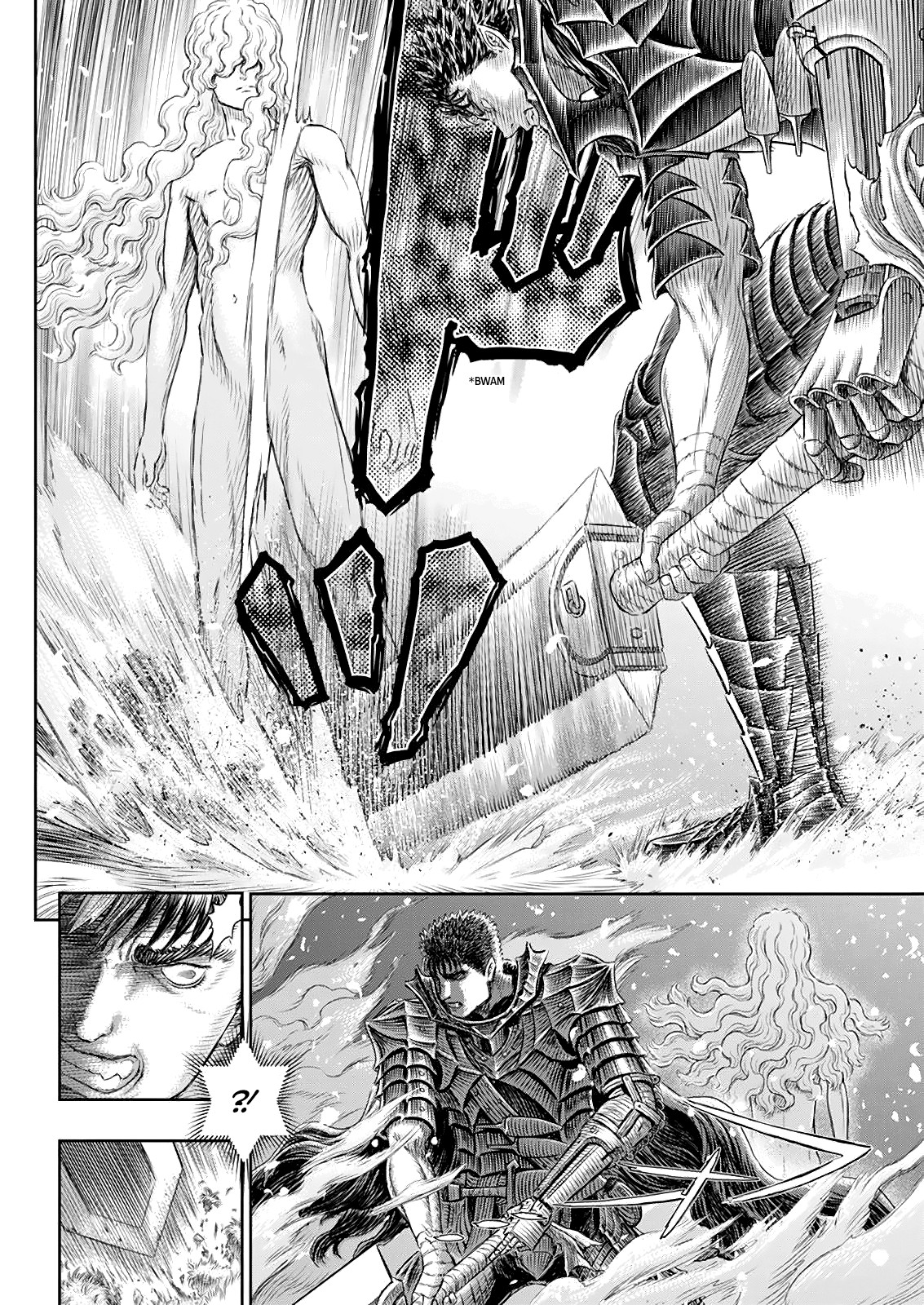 Berserk Chapter 366 Image 1