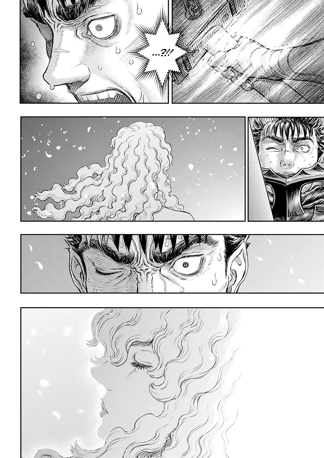 Berserk Chapter 366 Image 3