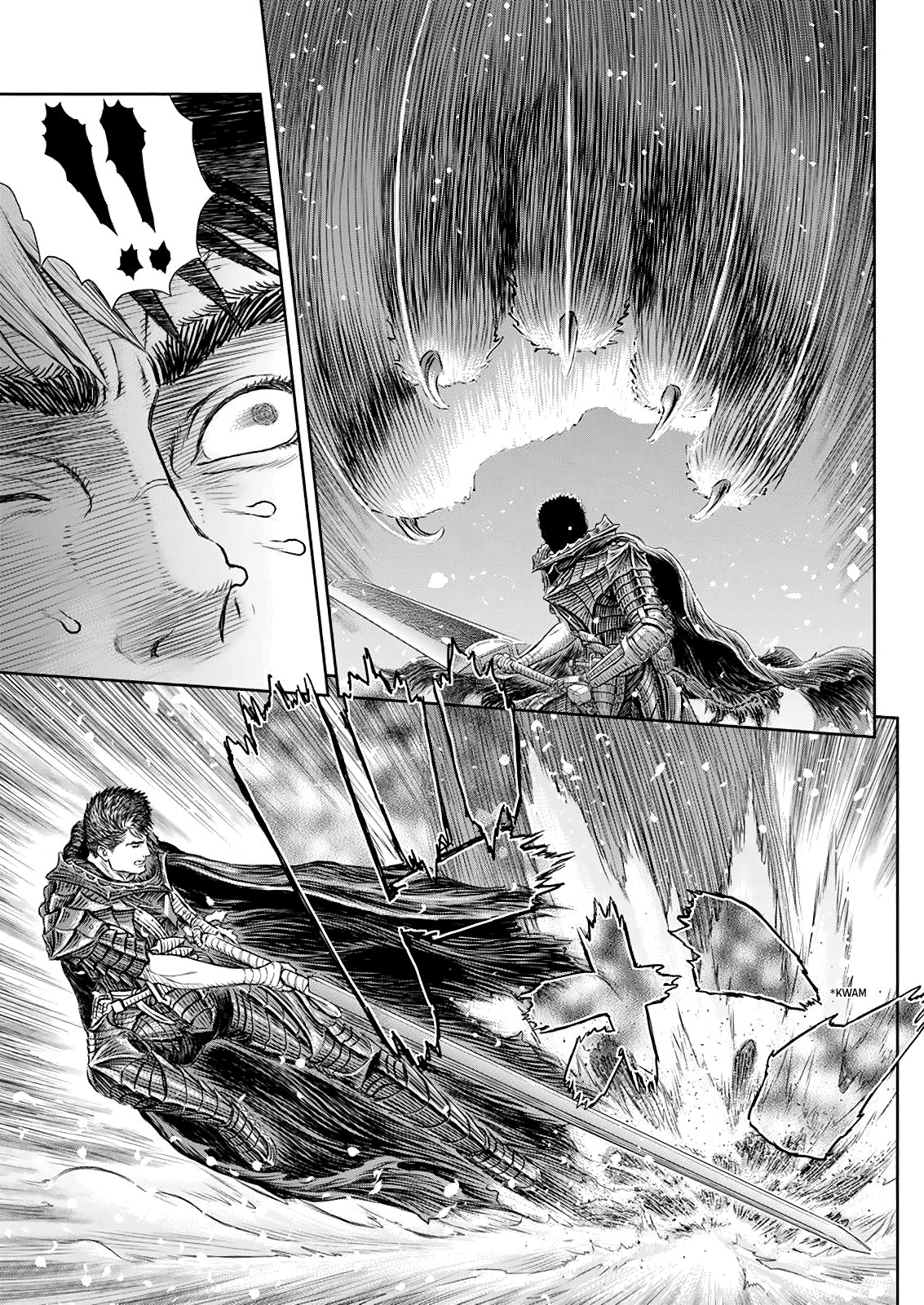 Berserk Chapter 366 Image 12