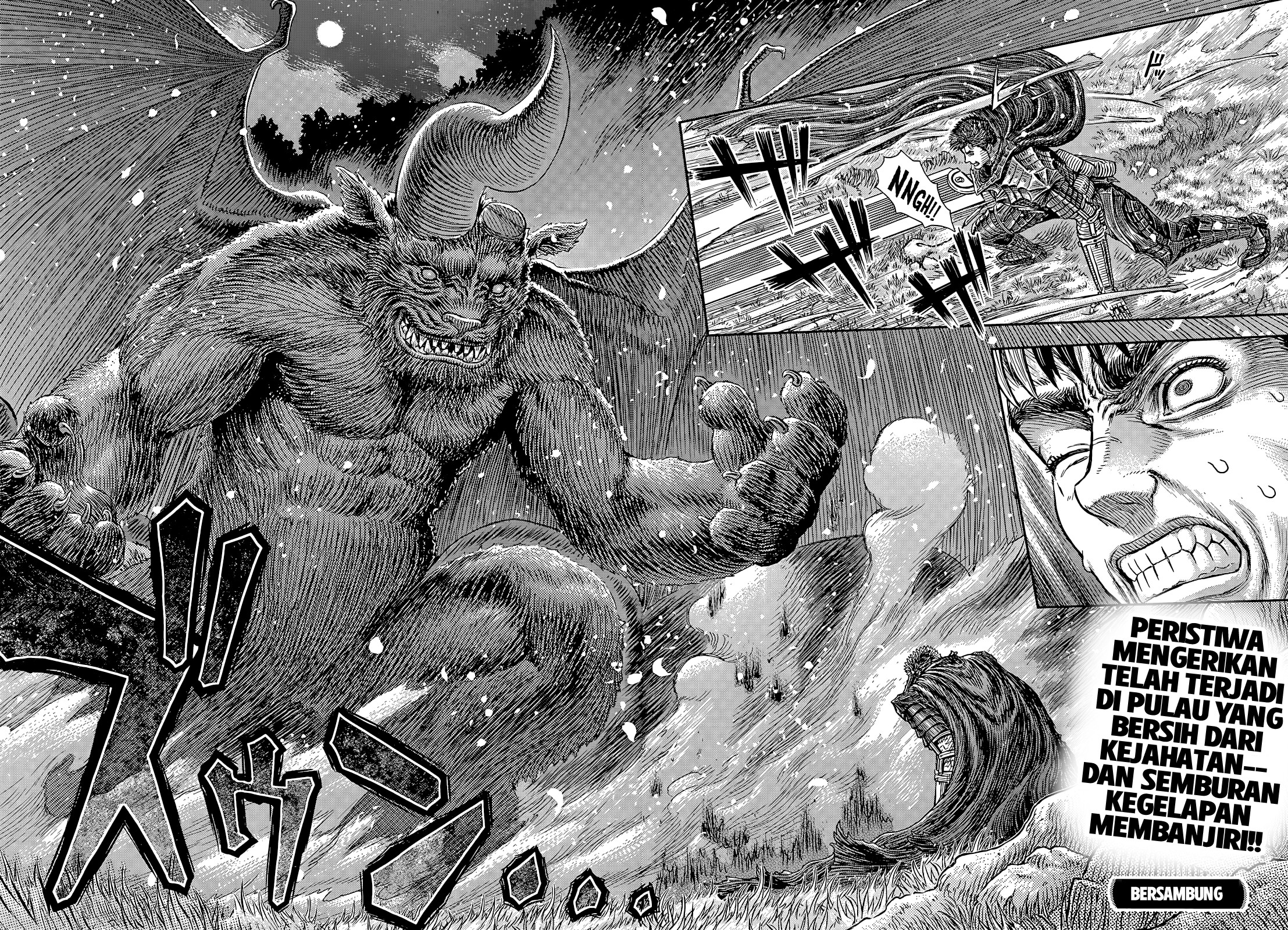 Berserk Chapter 366 Image 13