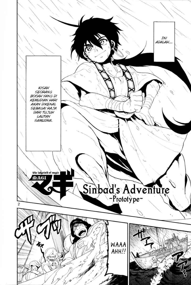 Adventure of Sinbad – Prototype Chapter 1 Image 4