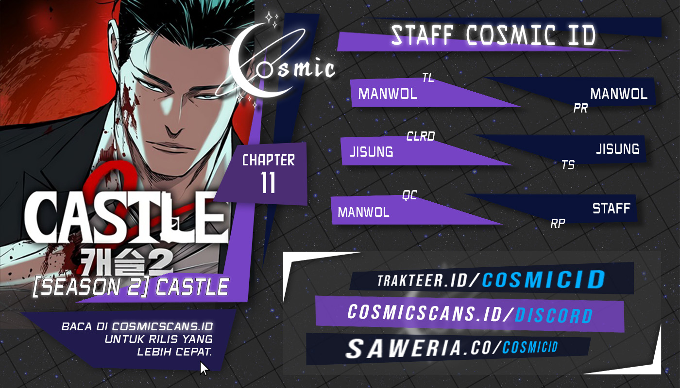 Castle 2: On Top of Everyone Chapter 11 Image 0