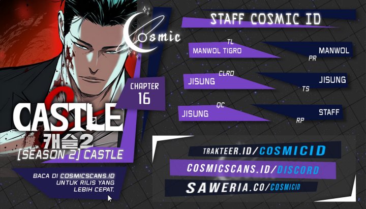 Castle 2: On Top of Everyone Chapter 16 Image 0