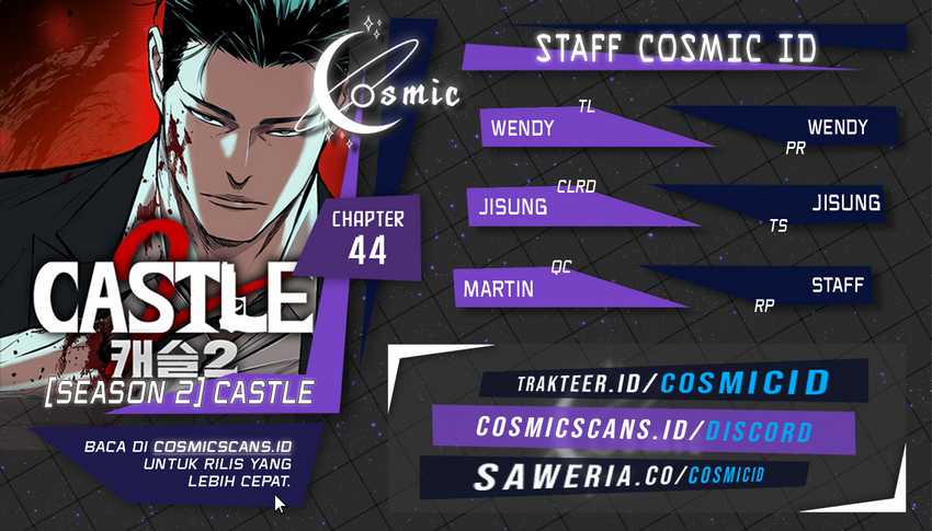 Castle 2: On Top of Everyone Chapter 44 Image 0