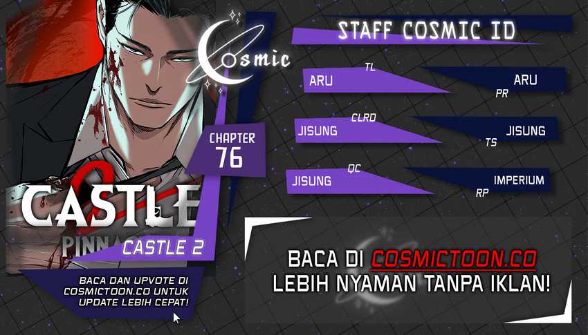 Castle 2: On Top of Everyone Chapter 76 Image 0