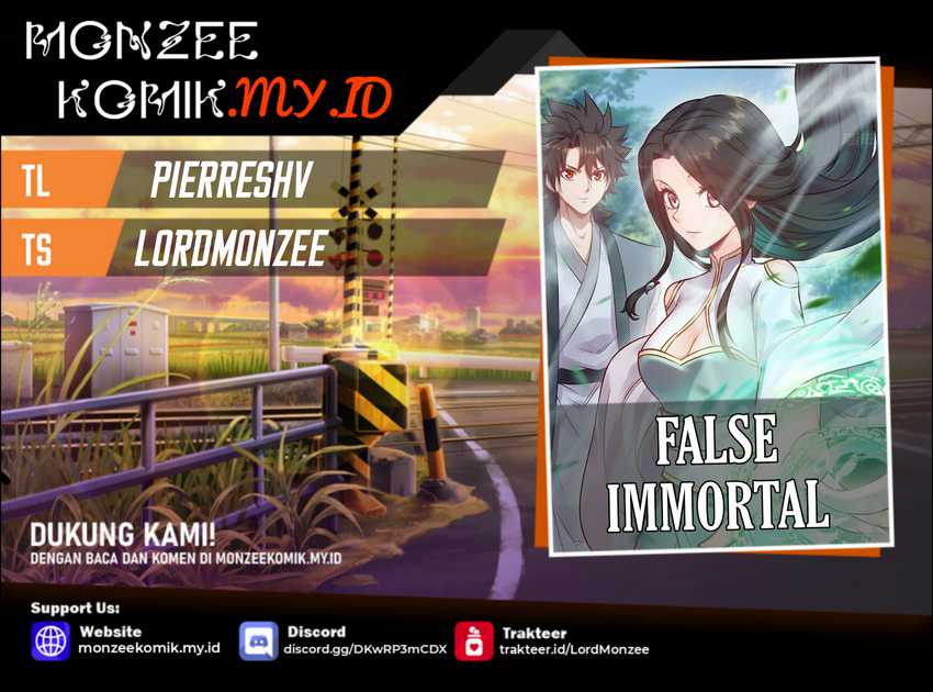 Forged Immortal Chapter 04 Image 0