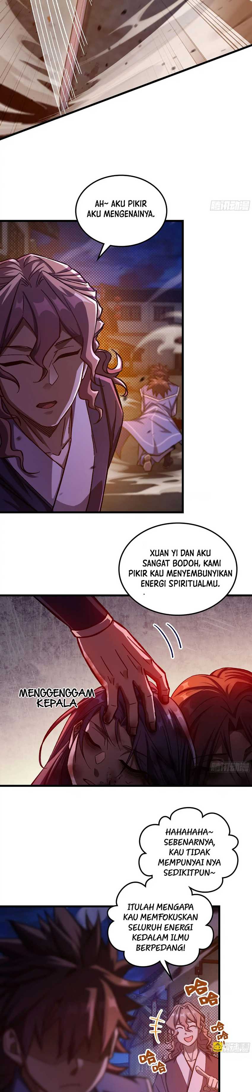 Forged Immortal Chapter 04 Image 21