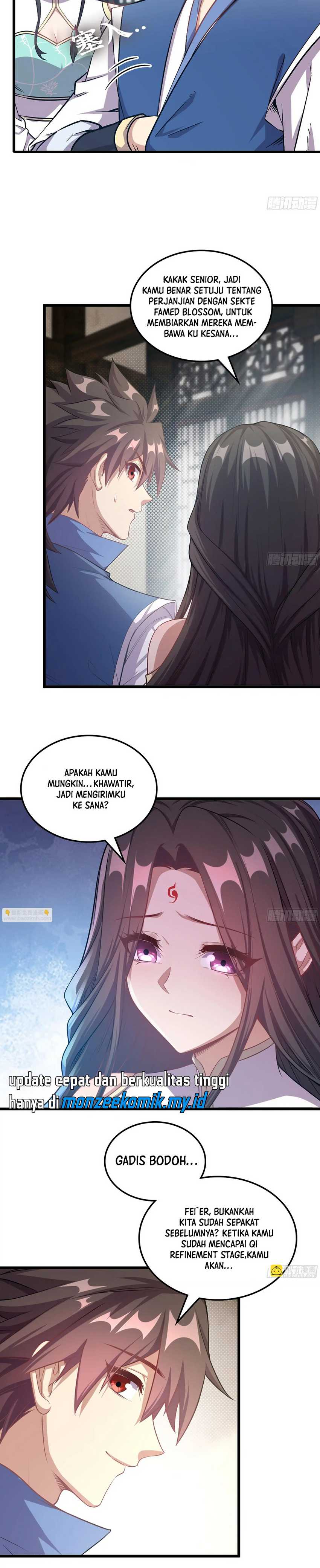 Forged Immortal Chapter 05 Image 20