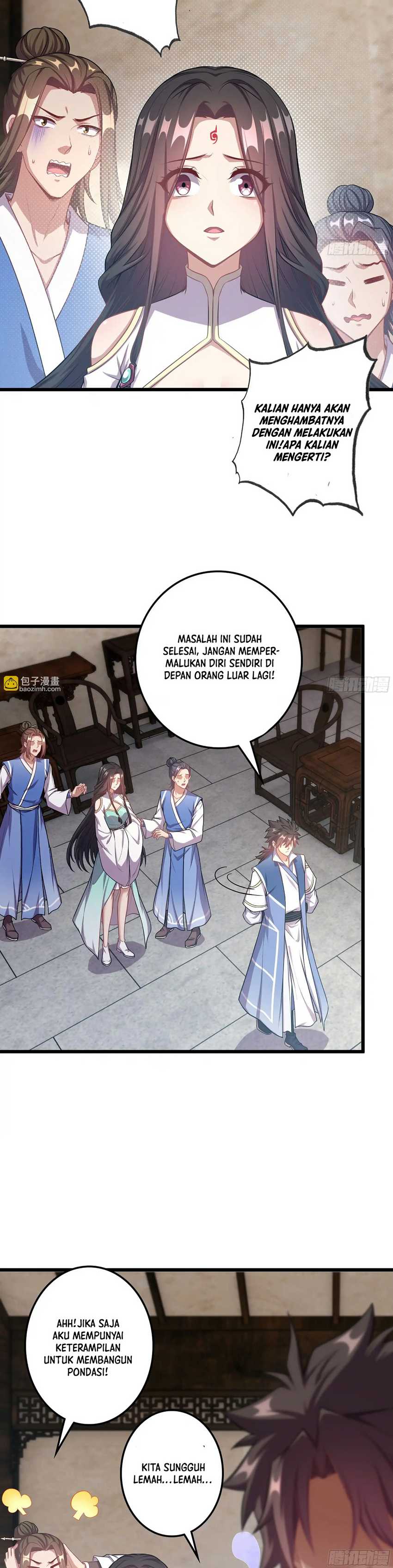 Forged Immortal Chapter 05 Image 22