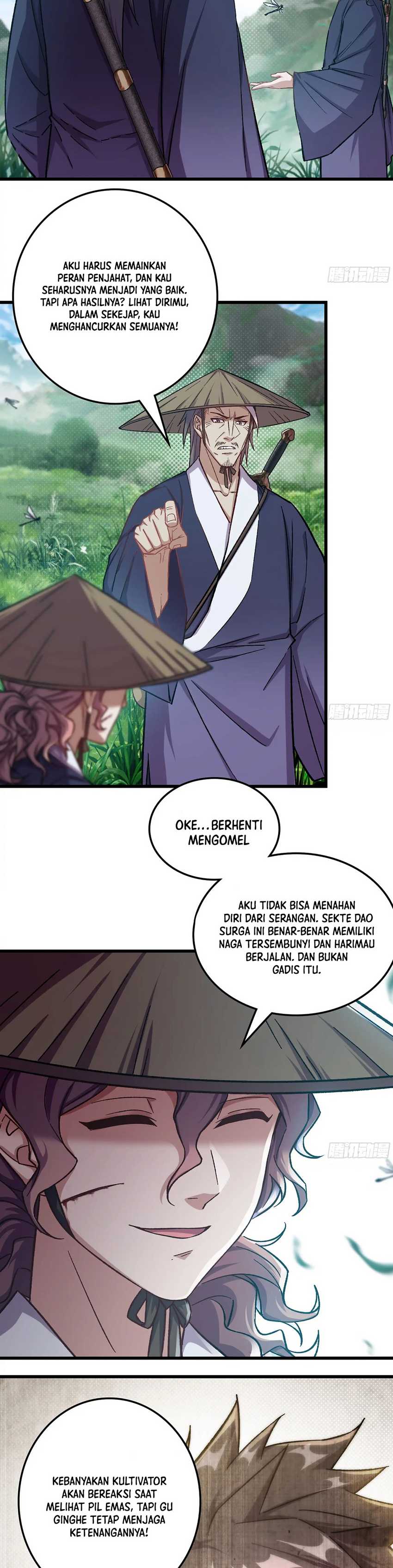 Forged Immortal Chapter 05 Image 27