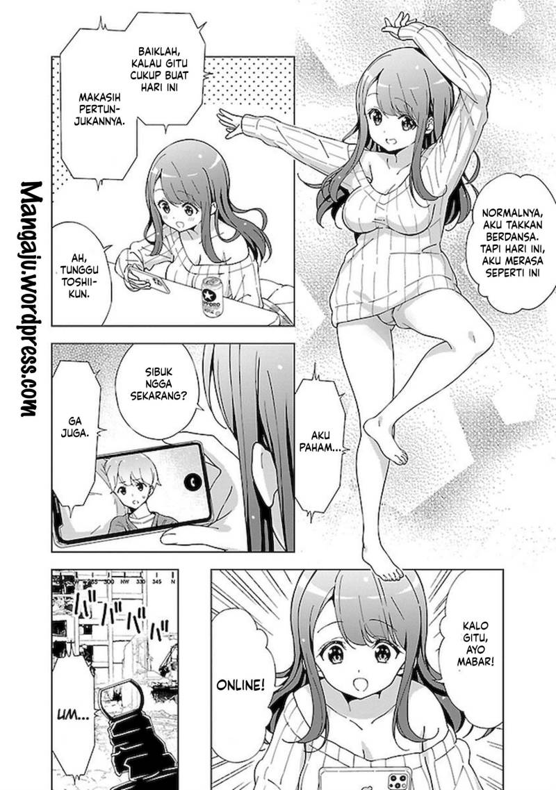 Onee-chan wa Game o Suruto Hito ga Kawaru Onee-chan Chapter 06 Image 2