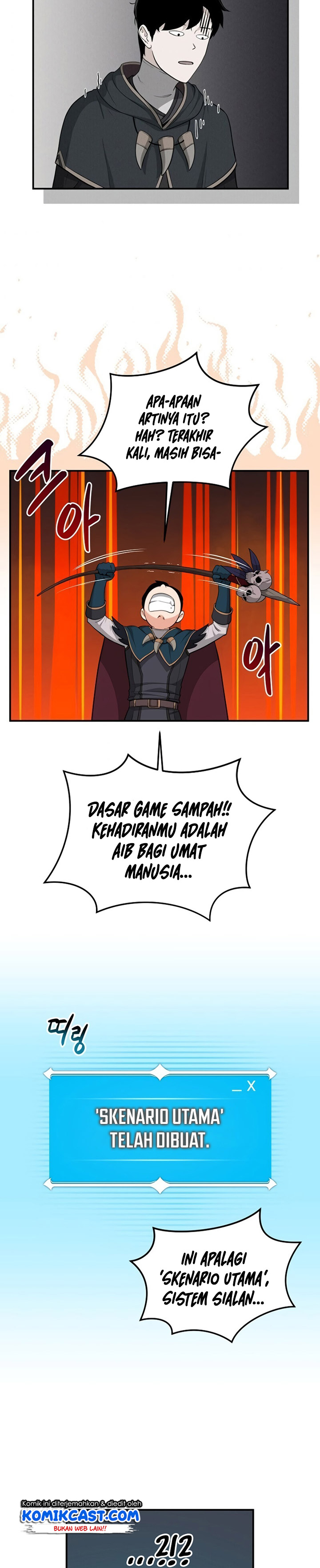 Archmage Streamer Chapter 09 Image 15