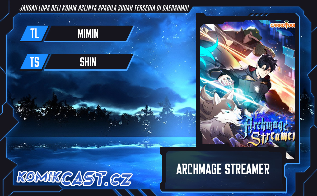 Archmage Streamer Chapter 105 Image 0