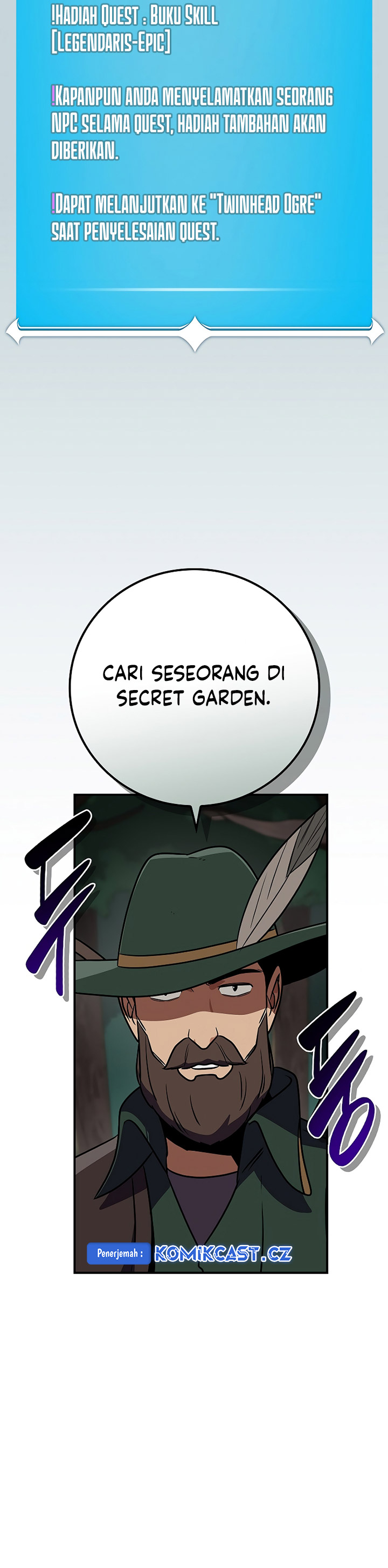 Archmage Streamer Chapter 105 Image 47