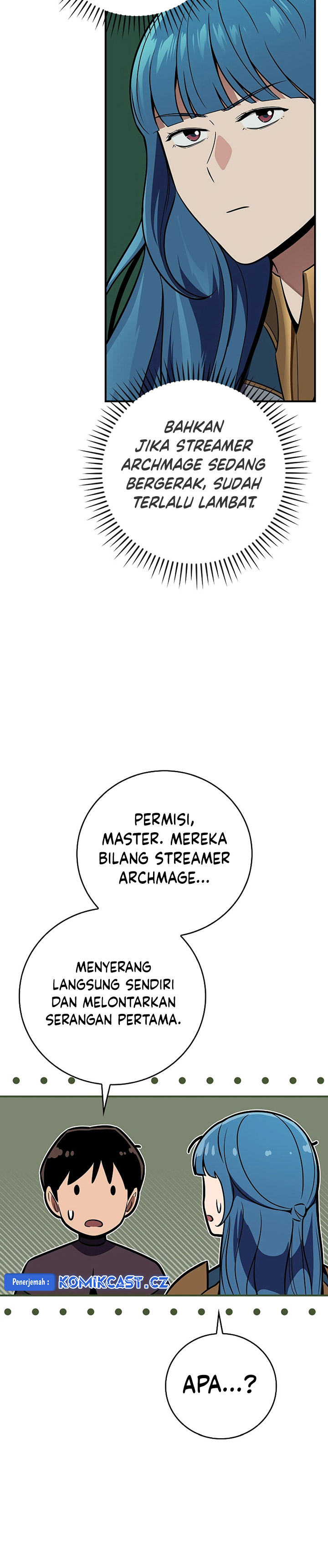 Archmage Streamer Chapter 108 Image 25