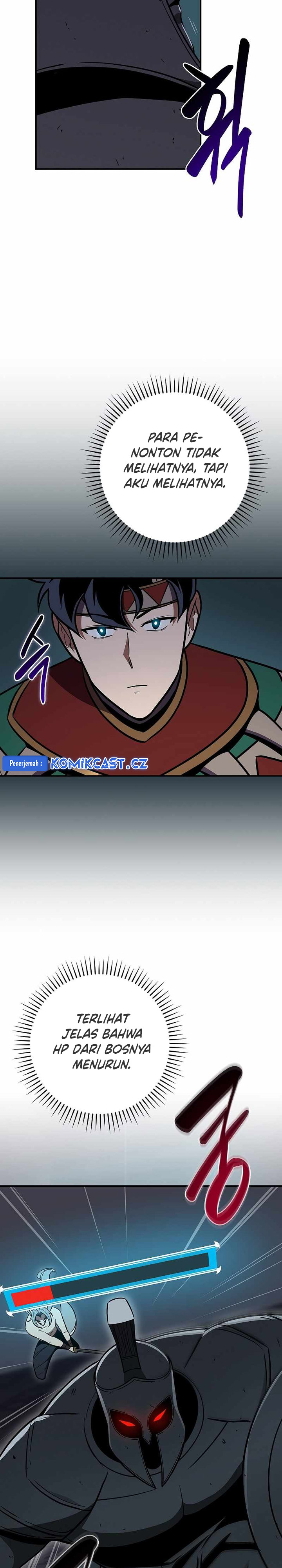 Archmage Streamer Chapter 111 Image 32