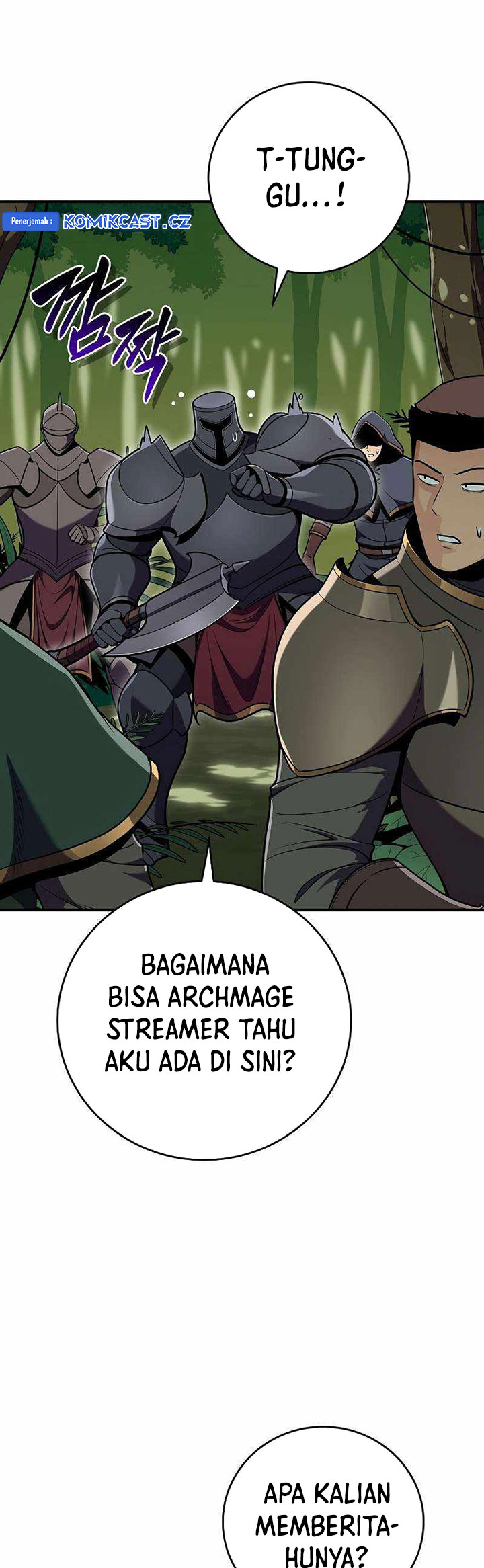 Archmage Streamer Chapter 116 Image 22