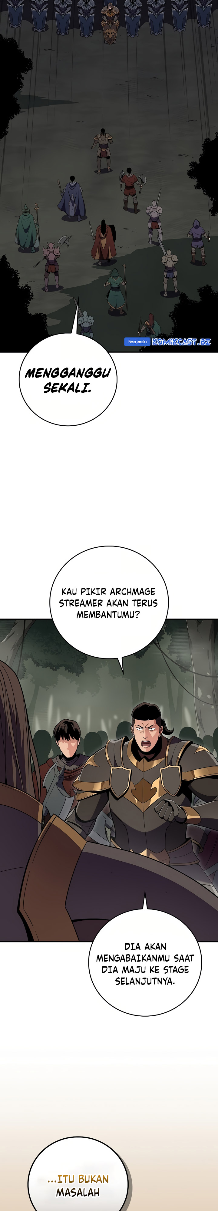 Archmage Streamer Chapter 120 Image 5