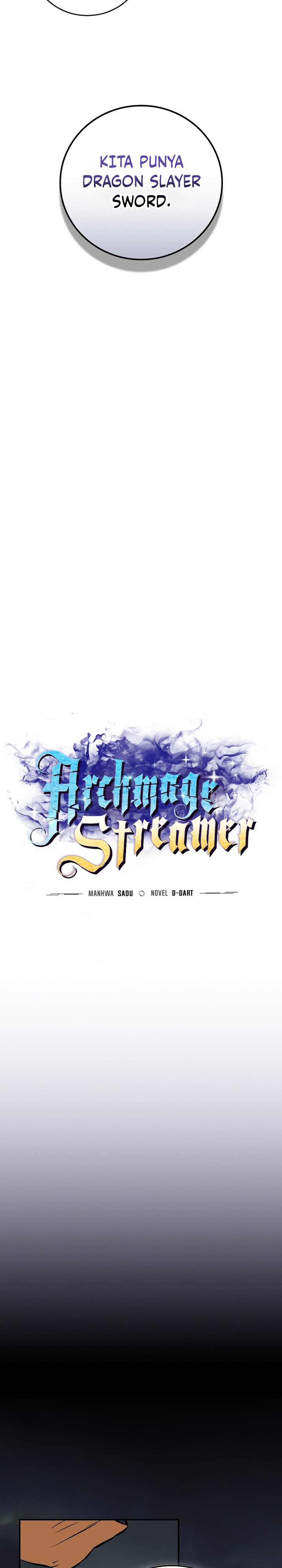 Archmage Streamer Chapter 121 Image 5