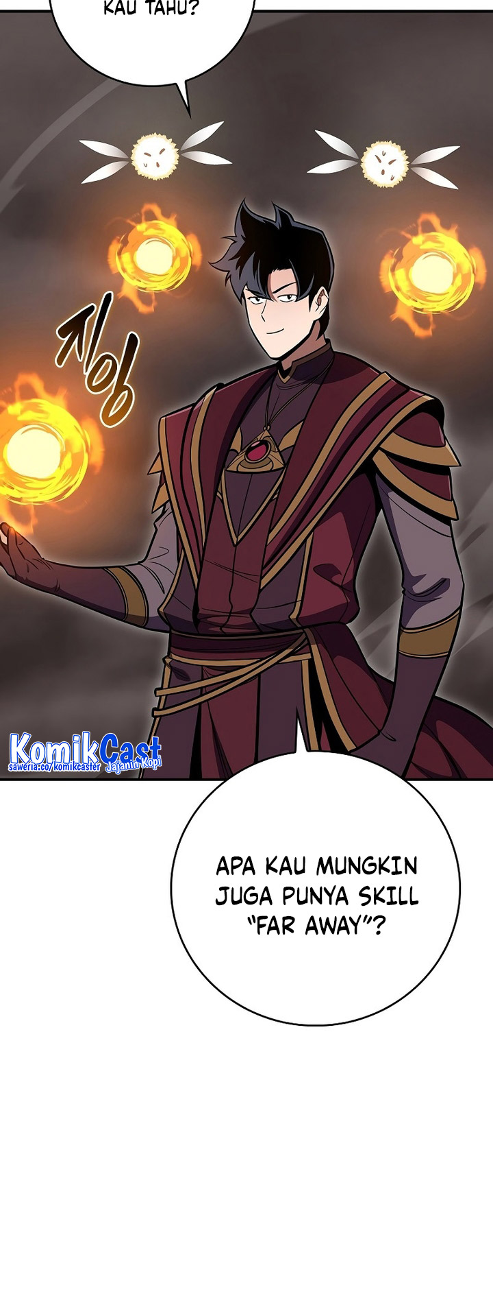 Archmage Streamer Chapter 123 Image 28