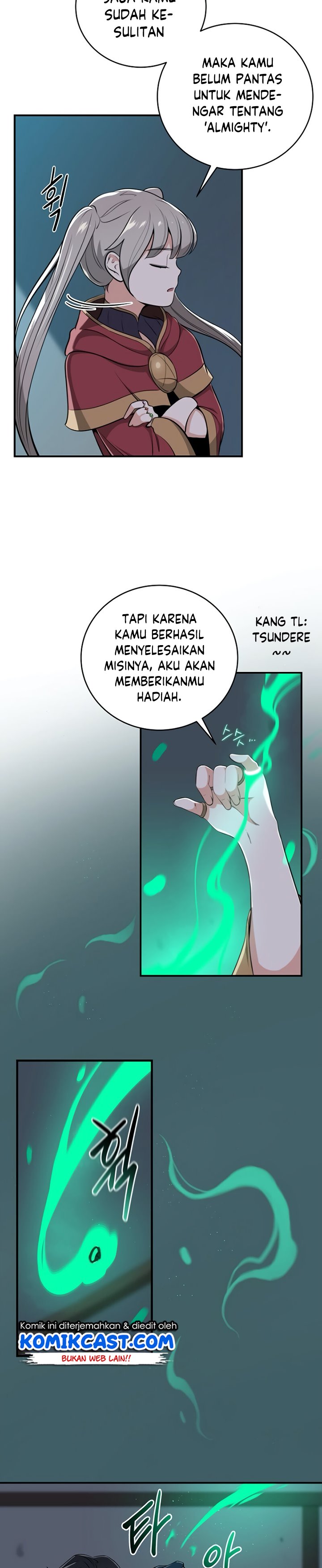 Archmage Streamer Chapter 16 Image 6