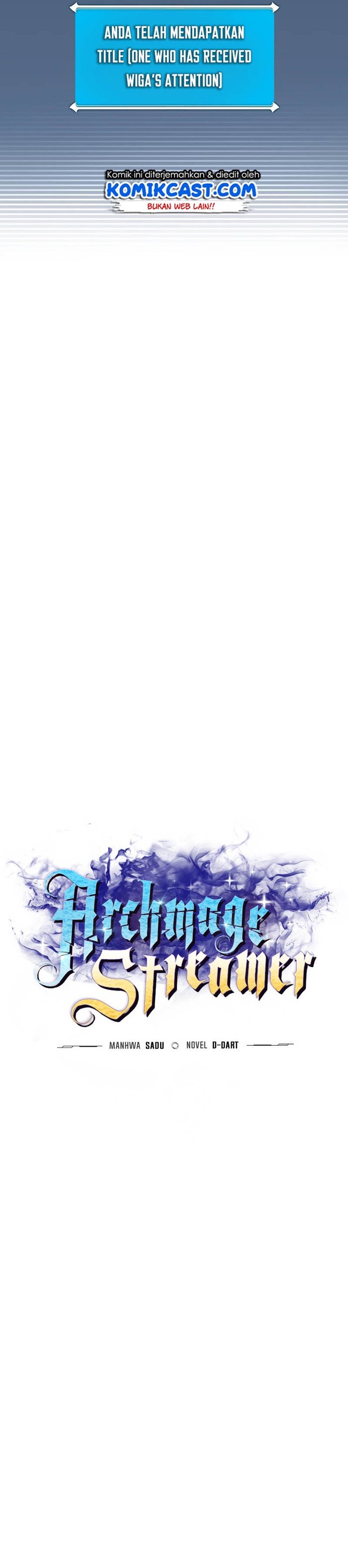 Archmage Streamer Chapter 36 Image 7