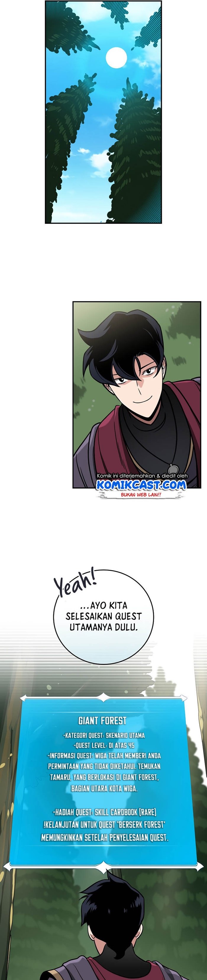 Archmage Streamer Chapter 36 Image 19