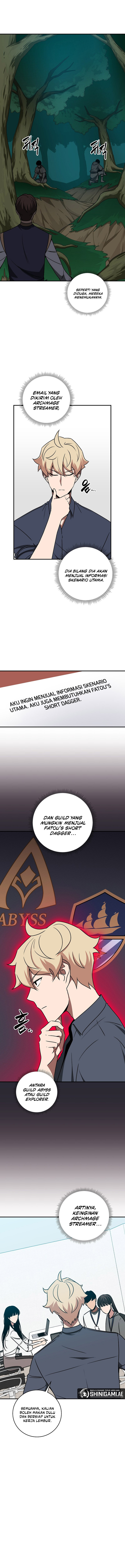 Archmage Streamer Chapter 83 Image 10