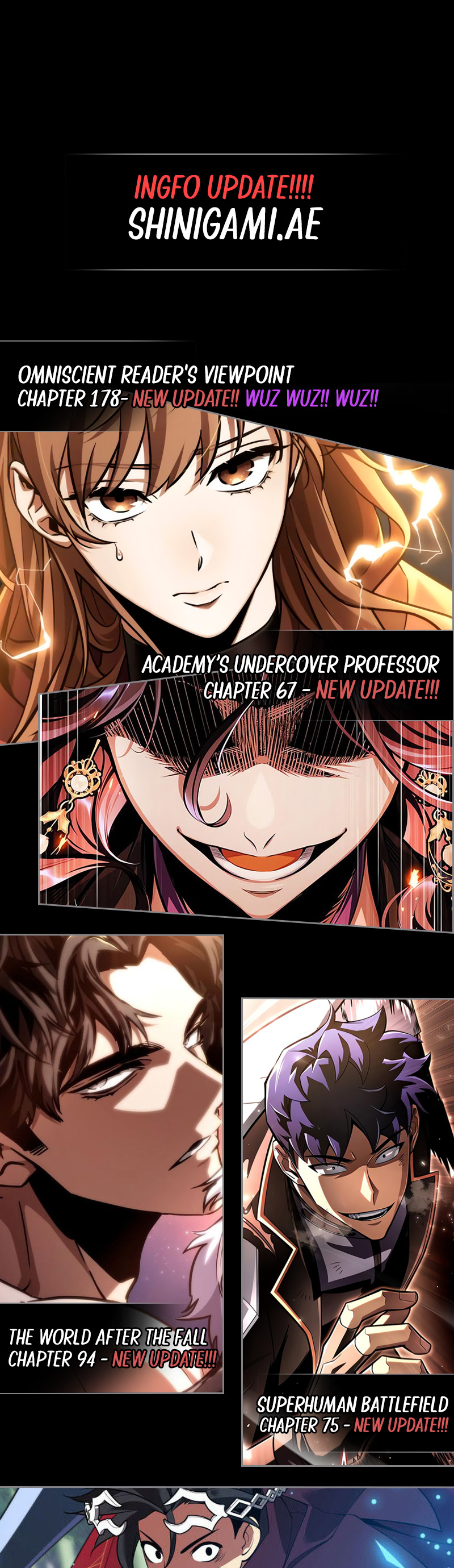 Archmage Streamer Chapter 83 Image 17